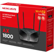 Mercusys AX1800 Dual Band WiFi 6 Gigabit Router - MR70X