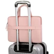 Fitit Pink Laptop Sleeve Bag - Stylish, Slim & Protective Carry Case