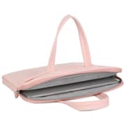 Fitit Pink Laptop Sleeve Bag - Stylish, Slim & Protective Carry Case
