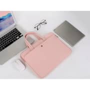 Fitit Pink Laptop Sleeve Bag - Stylish, Slim & Protective Carry Case