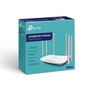 TP-Link Archer C86 AC1900 Wireless MU-MIMO Wi-Fi Router - White