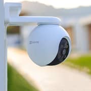 Ezviz H8 5MP Pan & Tilt WiFi Camera