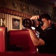 Canon EOS R5 Mark II Mirrorless Camera Black