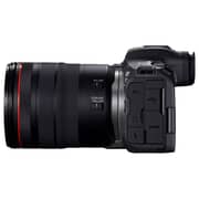 Canon EOS R5 Mark II Mirrorless Camera Black + 24-105mm F/4 IS USM Lens