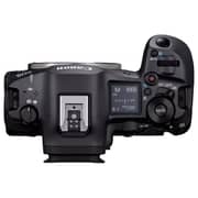Canon EOS R5 Mark II Mirrorless Camera Black + 24-105mm F/4 IS USM Lens