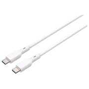 Aukey PD USB-C To USB-C Cable 1m White