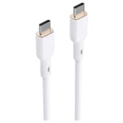Aukey PD USB-C To USB-C Cable 1m White