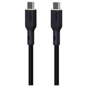 Aukey USB-C To USB-C Cable 1m Black