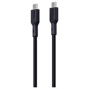 Aukey USB-C To USB-C Cable 1m Black