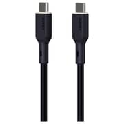 Aukey USB-C To USB-C Cable 1.8m Black