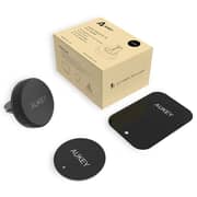Aukey Air Vent Magnetic Car Mount Phone Holder Black