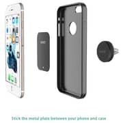 Aukey Air Vent Magnetic Car Mount Phone Holder Black