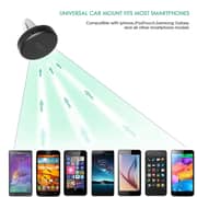 Aukey Air Vent Magnetic Car Mount Phone Holder Black