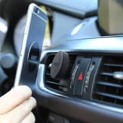 Aukey Air Vent Magnetic Car Mount Phone Holder Black