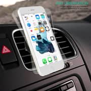 Aukey Air Vent Magnetic Car Mount Phone Holder Black
