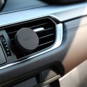 Aukey Air Vent Magnetic Car Mount Phone Holder Black