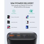 Aukey PBY39SBK Power Bank 15000mAh BLK