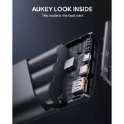 Aukey PBY39SBK Power Bank 15000mAh BLK