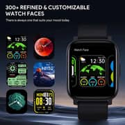 Aukey SW-1S-BK Smartwatch Black