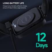 Aukey SW-1S-BK Smartwatch Black