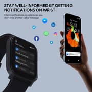 Aukey SW-1S-BK Smartwatch Black