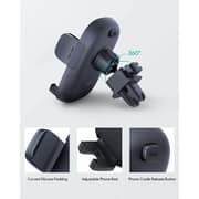Aukey Air Vent Car Mount Phone Holder Black