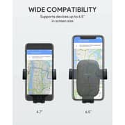 Aukey Air Vent Car Mount Phone Holder Black