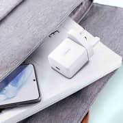 Aukey Portable Wall Charger White