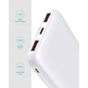 Aukey PBN73SWH Power Bank 10000mAh WHT