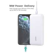 Aukey PBN73SWH Power Bank 10000mAh WHT
