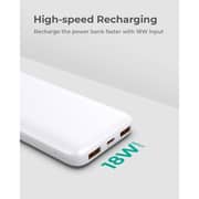 Aukey PBN73SWH Power Bank 10000mAh WHT