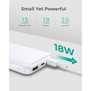 Aukey PBN73SWH Power Bank 10000mAh WHT
