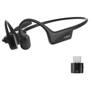 Shokz C110ACBK OpenComm 2 UC Bone Conduction Wireless In Ear Headset Black