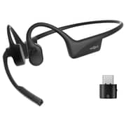 Shokz C110ACBK OpenComm 2 UC Bone Conduction Wireless In Ear Headset Black