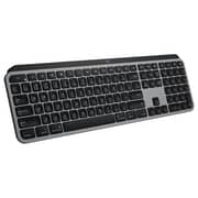 Logitech MX Keys Wireless Keyboard Space Gray