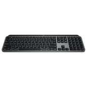 Logitech MX Keys Wireless Keyboard Space Gray