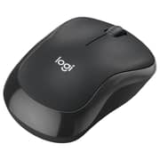Logitech M240 Silent Ambidextrous Mouse Graphite