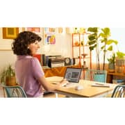 Logitech M240 Silent Ambidextrous Mouse Graphite