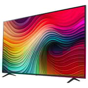 LG 75 Inch LG NanoCell NANO80 4K Smart TV AI Magic remote HDR10 webOS24 2024