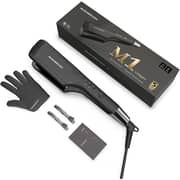 Rush Brush M1 Crimper 5 heat settings - Black