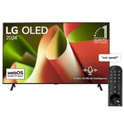 LG 65 Inch OLED AI B4 4K Smart TV AI Magic remote Dolby Vision webOS24 (2024)