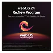 LG 65 Inch OLED AI B4 4K Smart TV AI Magic remote Dolby Vision webOS24 (2024)