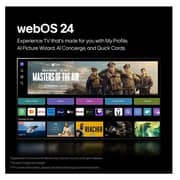 LG 65 Inch OLED AI B4 4K Smart TV AI Magic remote Dolby Vision webOS24 (2024)