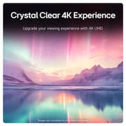 LG 43-inch UT80 Series UHD 4K Smart TV with α5 AI Processor 4K Gen7 – 43UT80006LA - 2024