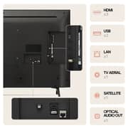 LG 43-inch UT80 Series UHD 4K Smart TV with α5 AI Processor 4K Gen7 – 43UT80006LA - 2024