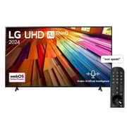 LG 65 Inch UHD AI UT80 4K Smart TV AI Magic remote HDR10 webOS24 (2024)