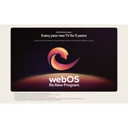 LG 65 Inch UHD AI UT80 4K Smart TV AI Magic remote HDR10 webOS24 (2024)