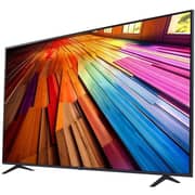LG 75inch UT80 4K UHD LED Smart Television (2024 Model)