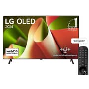 LG 55 Inch 4K UHD Smart OLED TV AI Magic remote Dolby Vision webOS24 (2024) - OLED55B46LA