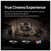 LG 55 Inch 4K UHD Smart OLED TV AI Magic remote Dolby Vision webOS24 (2024) - OLED55B46LA